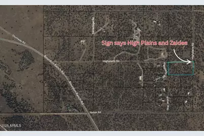 Tbd High Plains Road #C, Show Low, AZ 85901 - Photo 1