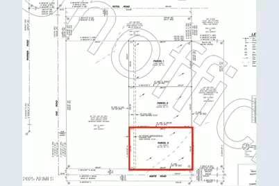 0 W Agate Road #E 1/2 Lot 101, Maricopa, AZ 85139 - Photo 3