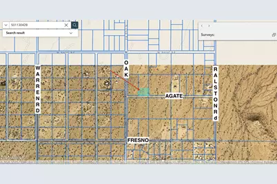 0 W Agate Road #E 1/2 Lot 101, Maricopa, AZ 85139 - Photo 1