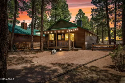 2711 High Pine, Overgaard, AZ 85933 - Photo 1