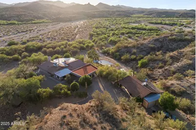 27610 W Gill Road, Morristown, AZ 85342 - Photo 1