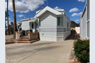 2066 W Klamath Avenue #66, Apache Junction, AZ 85119 - Photo 35