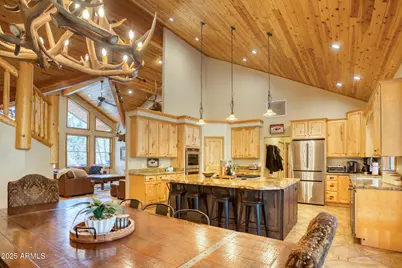 702 Flag Hollow Road, Pinetop-Lakeside, AZ 85929 - Photo 1