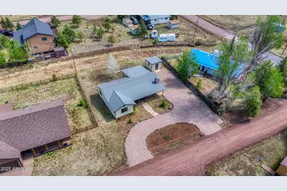 116 W Skyhook Road, Pinetop, AZ 85935 - Photo 5