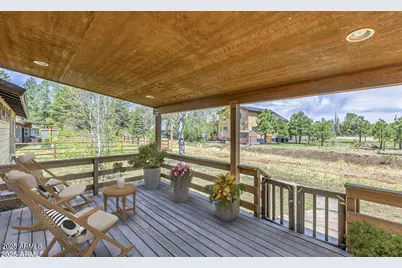 116 W Skyhook Road, Pinetop, AZ 85935 - Photo 3