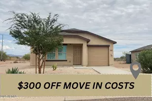 476 W Reizen Dr, Morristown, AZ 85342 - Photo 1