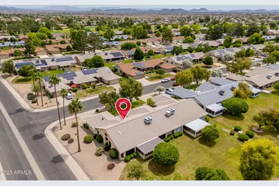 13055 W Tangelo Drive, Sun City West, AZ 85375 - Photo 45