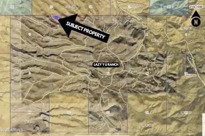 3618 E Lawman  5 Acres Lane #55b, Kingman, AZ 86401 - Photo 3