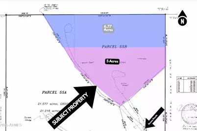 3618 E Lawman  5 Acres Lane #55b, Kingman, AZ 86401 - Photo 1