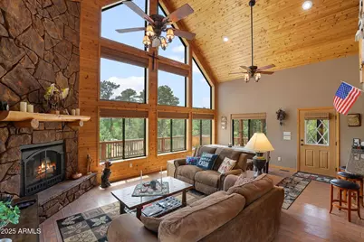 4089 Morning View Drive, Happy Jack, AZ 86024 - Photo 21