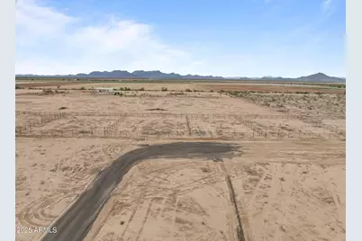 0004 W Long Rifle Lot 4 Road #-, Aguila, AZ 85320 - Photo 5