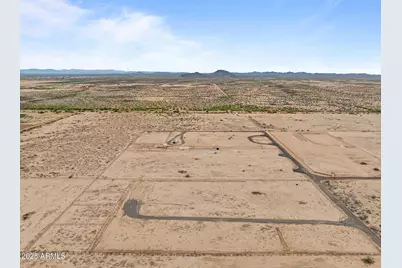 0004 W Long Rifle Lot 4 Road #-, Aguila, AZ 85320 - Photo 11