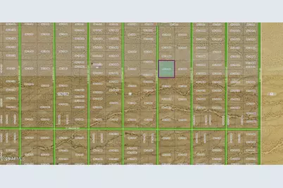 Lot 11 S Duncan Road #11, Yucca, AZ 86438 - Photo 1