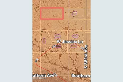 36138 W Wayland Drive #NW Lot, Tonopah, AZ 85354 - Photo 5