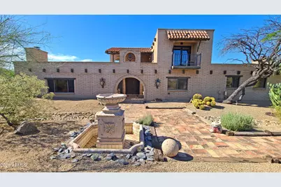 5141 E Rancho Tierra Drive, Cave Creek, AZ 85331 - Photo 25