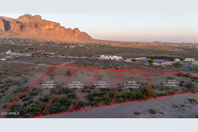 Xxx E Compound Lot 2 C Trail #C, Apache Junction, AZ 85119 - Photo 1