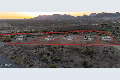 Xxx E Compound Lot 2 D Trail #D, Apache Junction, AZ 85119 - Photo 3