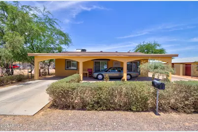 720 W Dewey Avenue, Coolidge, AZ 85128 - Photo 1