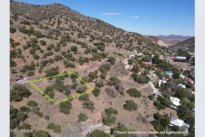 3 Lots Adams Avenue #150-152, Bisbee, AZ 85603 - Photo 5