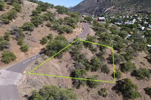 3 Lots Adams Ave, Bisbee, AZ 85603 - Photo 1