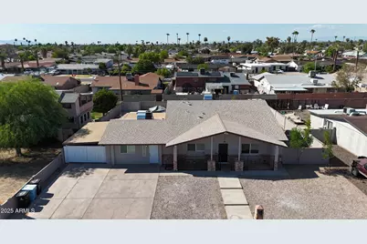 6010 W Coolidge Street, Phoenix, AZ 85033 - Photo 1