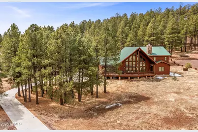 4536 N Brackin Ranch Road, Flagstaff, AZ 86001 - Photo 1
