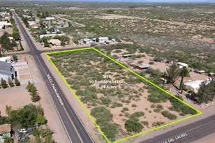 1 24 Acres W Palm Ave, Pirtleville, AZ 85626 - Photo 1