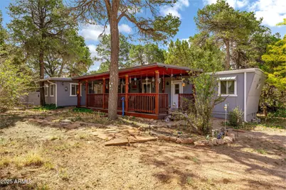 3575 Quail Run, Overgaard, AZ 85933 - Photo 1