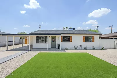 3609 E Palm Lane, Phoenix, AZ 85008 - Photo 1