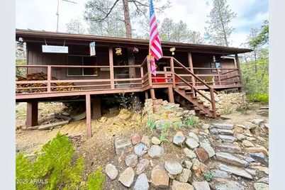 23298 S Towers Mountain Road, Crown King, AZ 86343 - Photo 1