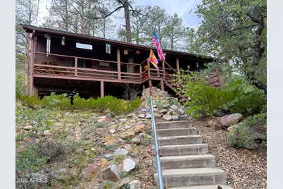 23298 S Towers Mountain Road, Crown King, AZ 86343 - Photo 15