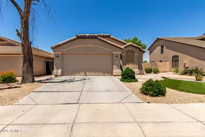 42458 W Desert Fairways Drive, Maricopa, AZ 85138 - Photo 1