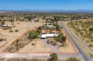 5693 S Calle Metate Blvd, Sierra Vista, AZ 85650 - Photo 1