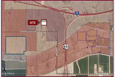 2525 S 272nd Avenue #-, Buckeye, AZ 85326 - Photo 1