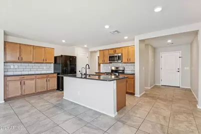 1321 W Pinkley Avenue, Coolidge, AZ 85128 - Photo 1