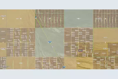 Lot 100 N Agua Mawsa Drive #100, Dolan Springs, AZ 86441 - Photo 3