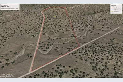 Lot 1041 Woodland Valley Ranch -- #1041, Saint Johns, AZ 85936 - Photo 9