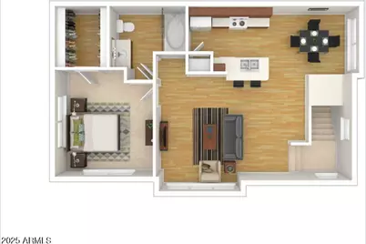 5120 E Hampton Avenue #1, Mesa, AZ 85206 - Photo 17