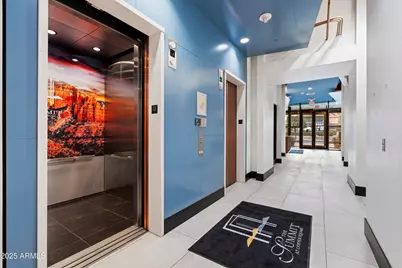 310 S 4th Street #601, Phoenix, AZ 85004 - Photo 21