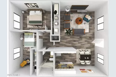 1248 S Vineyard -- #2, Mesa, AZ 85210 - Photo 13