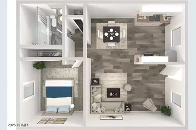 1248 S Vineyard -- #1, Mesa, AZ 85210 - Photo 13