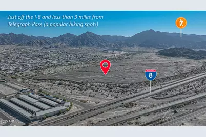 0000 S Ave 14 -- E #198-11-001, Fortuna Foothills, AZ 85367 - Photo 1