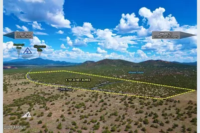 0 Espee Road #-, Williams, AZ 86046 - Photo 1