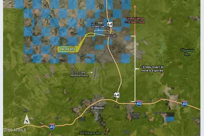 0 Espee Road #-, Williams, AZ 86046 - Photo 3