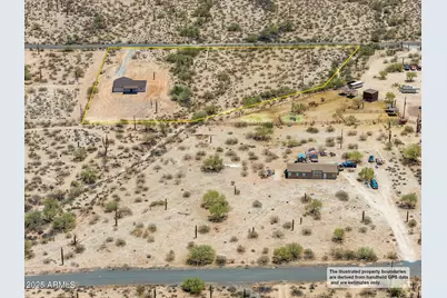 10772 N Biznaga Street, Florence, AZ 85132 - Photo 33