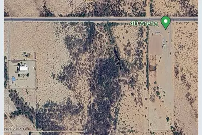 0 W Patton Road #-, Wittmann, AZ 85361 - Photo 1