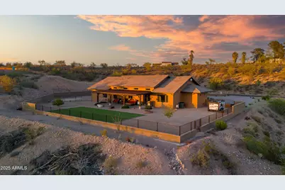 837 W Bralliar Road, Wickenburg, AZ 85390 - Photo 57