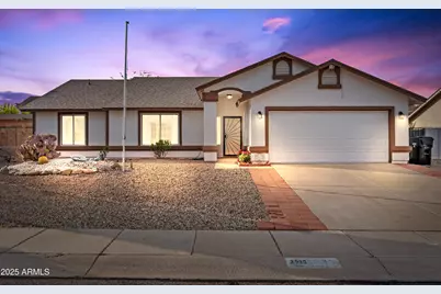 2539 Golden Eagle Drive, Sierra Vista, AZ 85650 - Photo 1