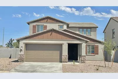 5439 S 251st, Buckeye, AZ 85326 - Photo 1