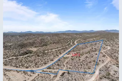 Xxx Scenic Loop 8 Acres -- #2, Wickenburg, AZ 85390 - Photo 1